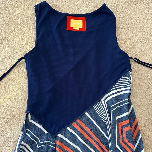 New Maeve Anthropologie Woman’s Sleeveless Dress,Sz S. - Picture 15 of 15
